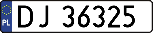 DJ36325