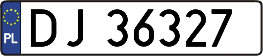 DJ36327