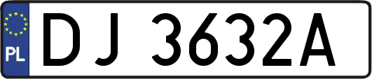 DJ3632A