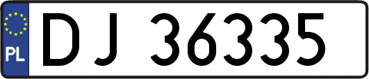 DJ36335