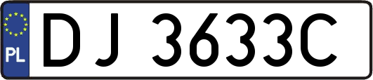 DJ3633C