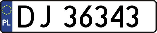 DJ36343