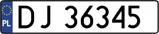 DJ36345