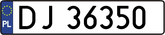 DJ36350