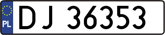 DJ36353