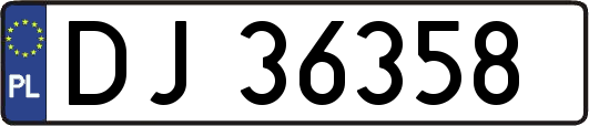DJ36358