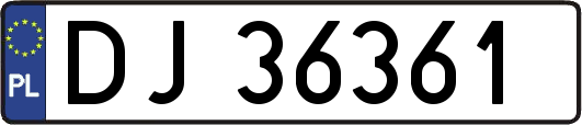 DJ36361