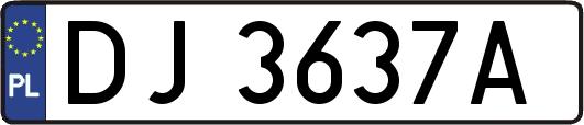 DJ3637A
