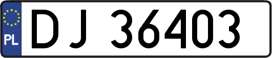 DJ36403
