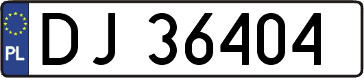 DJ36404