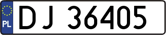 DJ36405