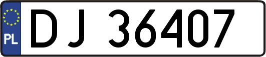 DJ36407