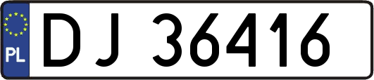 DJ36416