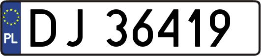 DJ36419
