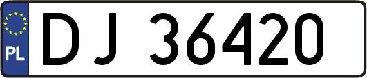 DJ36420