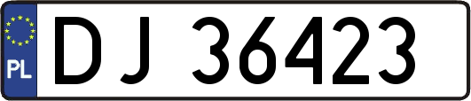DJ36423