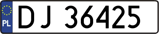DJ36425