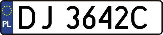 DJ3642C