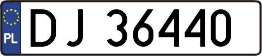 DJ36440