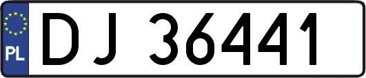 DJ36441