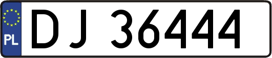 DJ36444