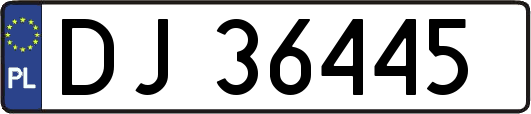 DJ36445