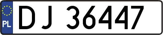 DJ36447