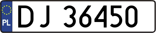 DJ36450
