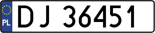 DJ36451