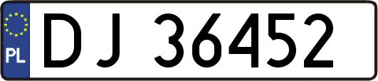 DJ36452