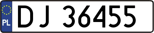 DJ36455