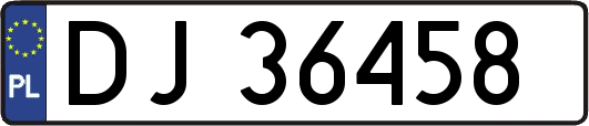 DJ36458