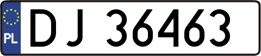 DJ36463