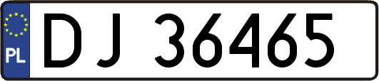 DJ36465