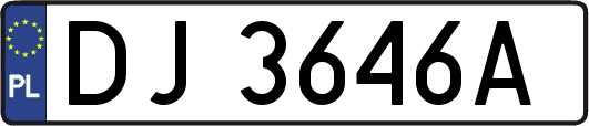 DJ3646A