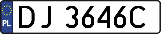 DJ3646C