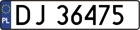 DJ36475