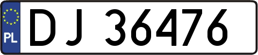 DJ36476