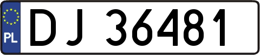 DJ36481