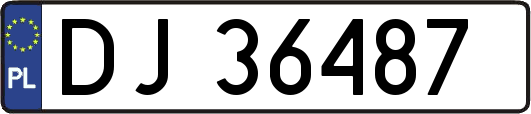 DJ36487
