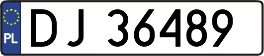 DJ36489