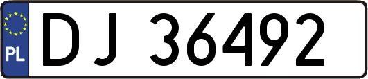 DJ36492