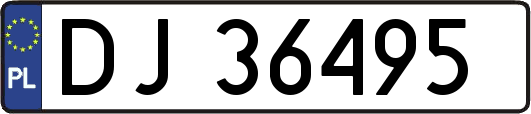 DJ36495