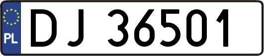 DJ36501