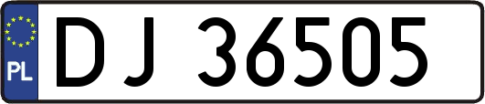 DJ36505