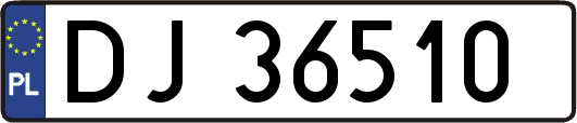 DJ36510