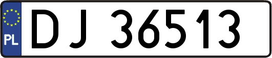 DJ36513