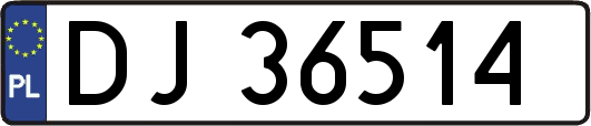 DJ36514