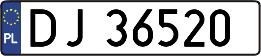 DJ36520