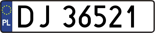 DJ36521